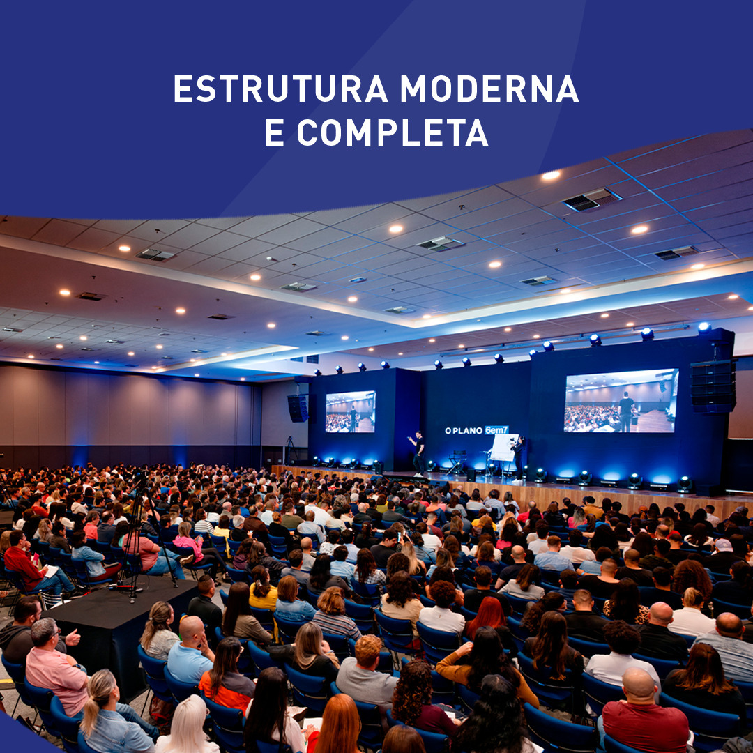 Cada detalhe é cuidadosamente planejado para garantir que seu evento corporativo seja um sucesso.