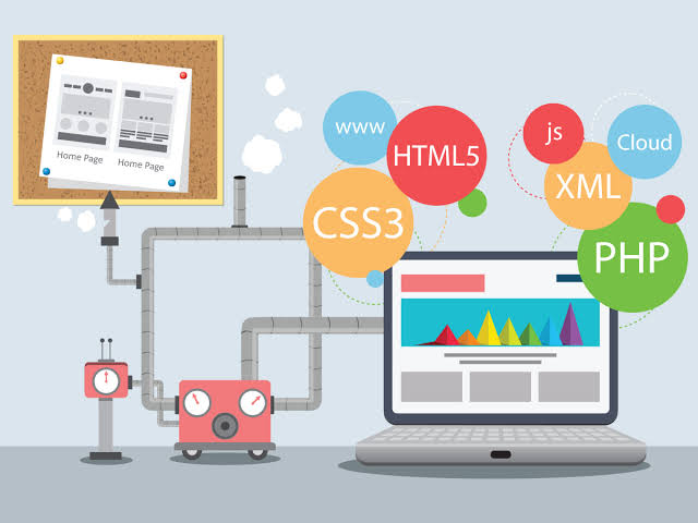 O serviço de desenvolvimento web cria sites institucionais, lojas virtuais e aplicativos customizados para destacar sua marca no mercado digital. Ele abrange desde o design visual atraente e responsivo até a programação segura de banco de dados e sistemas