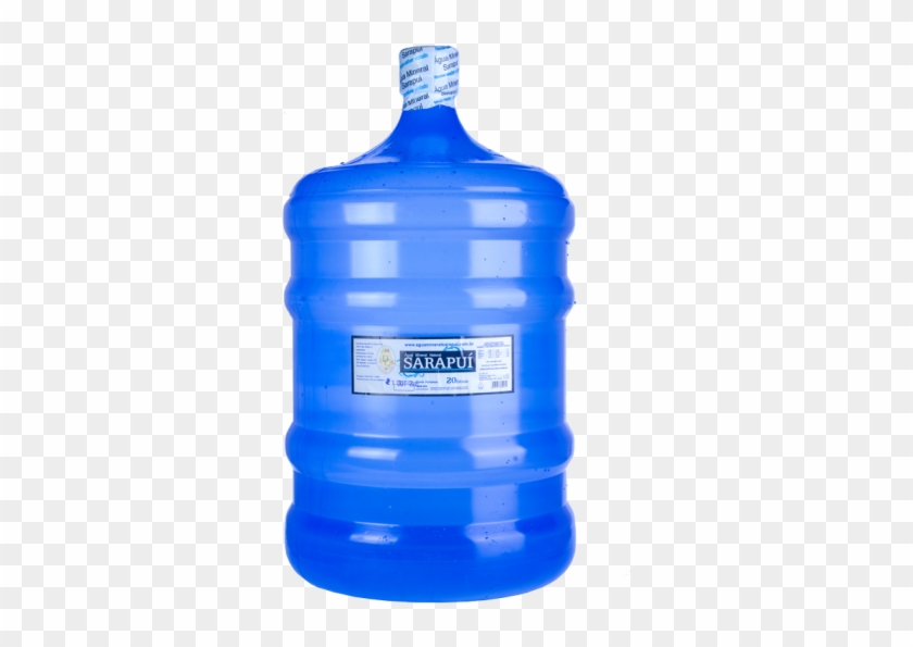Galão de Água Mineral 10L - Indaiá