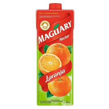 Suco de Laranja Néctar 1L - Del Valle