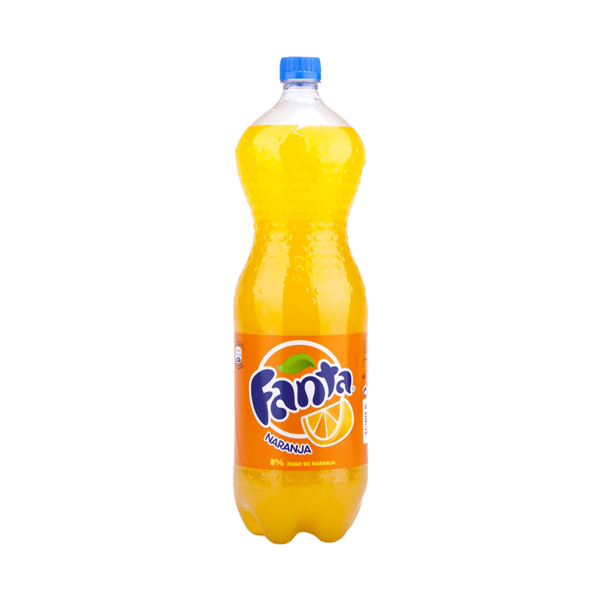 Refrigerante Fanta Laranja 350ml Lata