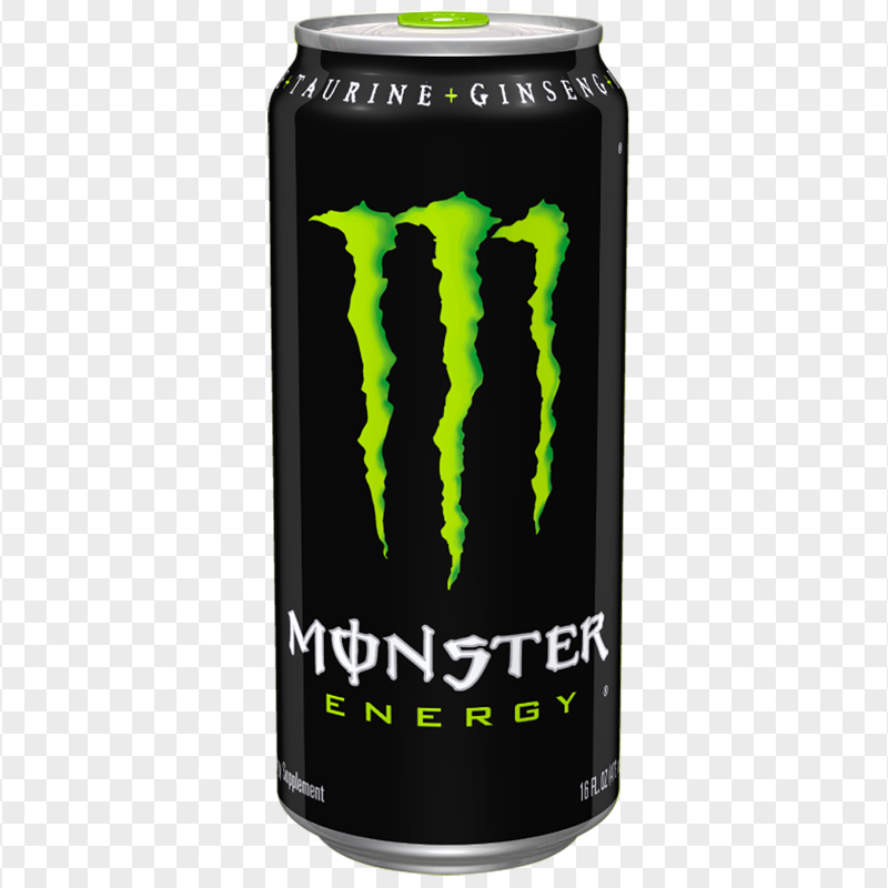 Energético Monster Energy Green 473ml Lata