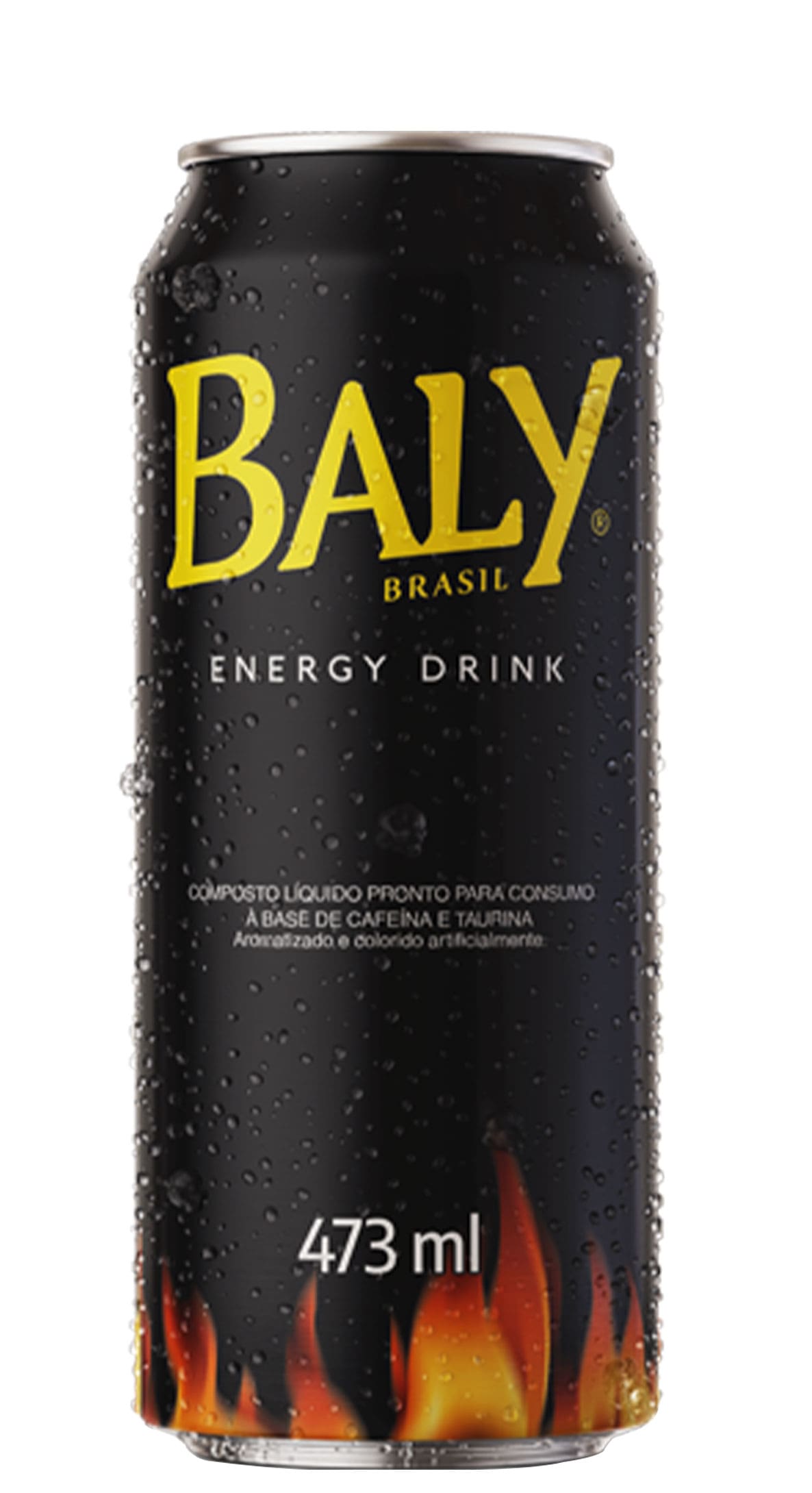 Energético Baly Energy 250ml
