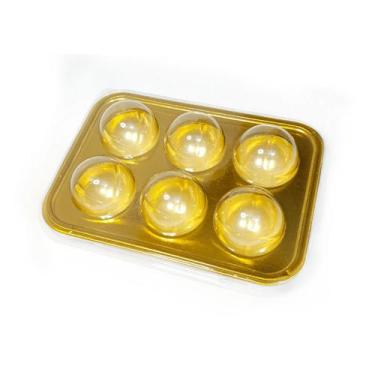 Bandeja de Brigadeiros 50 unidades